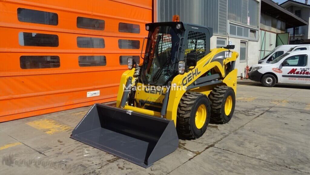 2018 Gehl V270 Loader - Wheel Skid Steer for sale