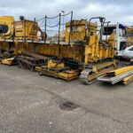 2010 Gomaco TC 600 Road - Asphalt Paver for sale