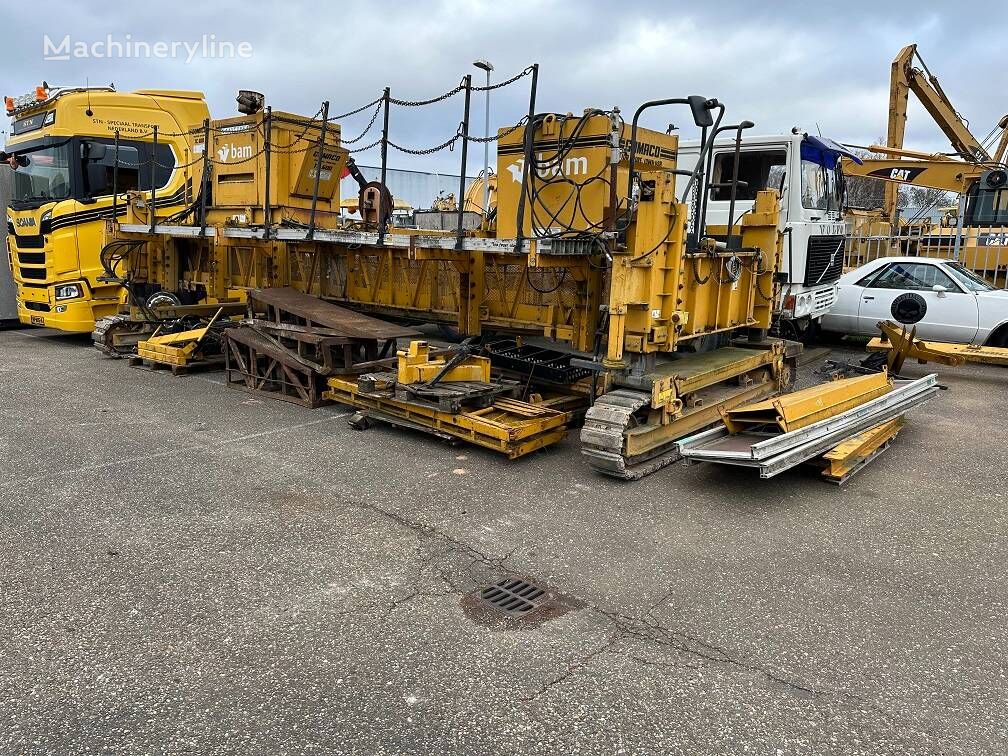 2010 Gomaco TC 600 Road - Asphalt Paver for sale