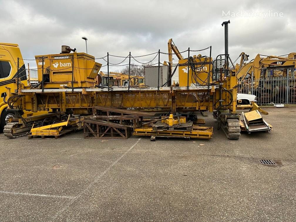2010 Gomaco TC 600 Road - Asphalt Paver for sale — view 2