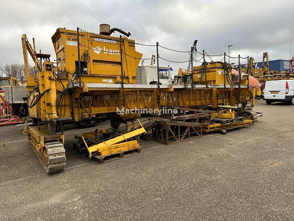 2010 Gomaco TC 600 Road - Asphalt Paver for sale — view 3