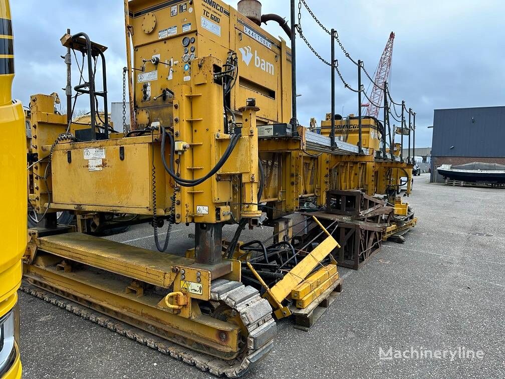 2010 Gomaco TC 600 Road - Asphalt Paver for sale — view 4