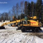 2003 Gradall XL 3300 Excavator - Wheel for sale — view 2