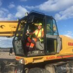 2005 Gradall Excavator - Wheel for sale