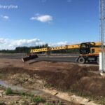 2005 Gradall Excavator - Wheel for sale — view 2