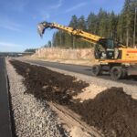 2014 Gradall XL4300III Excavator - Wheel for sale