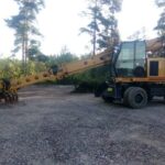 2014 Gradall XL4300III Excavator - Wheel for sale — view 2
