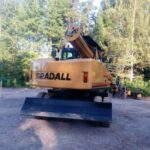 2014 Gradall XL4300III Excavator - Wheel for sale — view 3