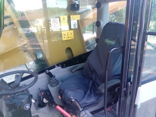 2014 Gradall XL4300III Excavator - Wheel for sale — view 4