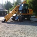 2014 Gradall XL4300III Excavator - Wheel for sale — view 5