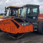 2017 Hamm H 25I VC Road - Compactor - Drum for sale