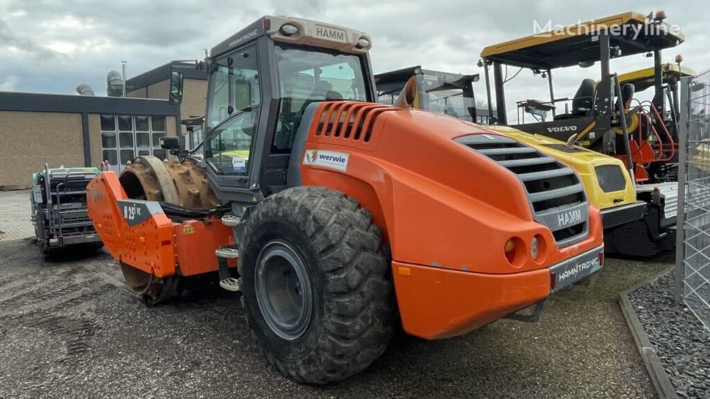 2017 Hamm H 25I VC Road - Compactor - Drum for sale — view 3