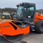 2022 Hamm Road - Compactor - Drum for sale — view 4