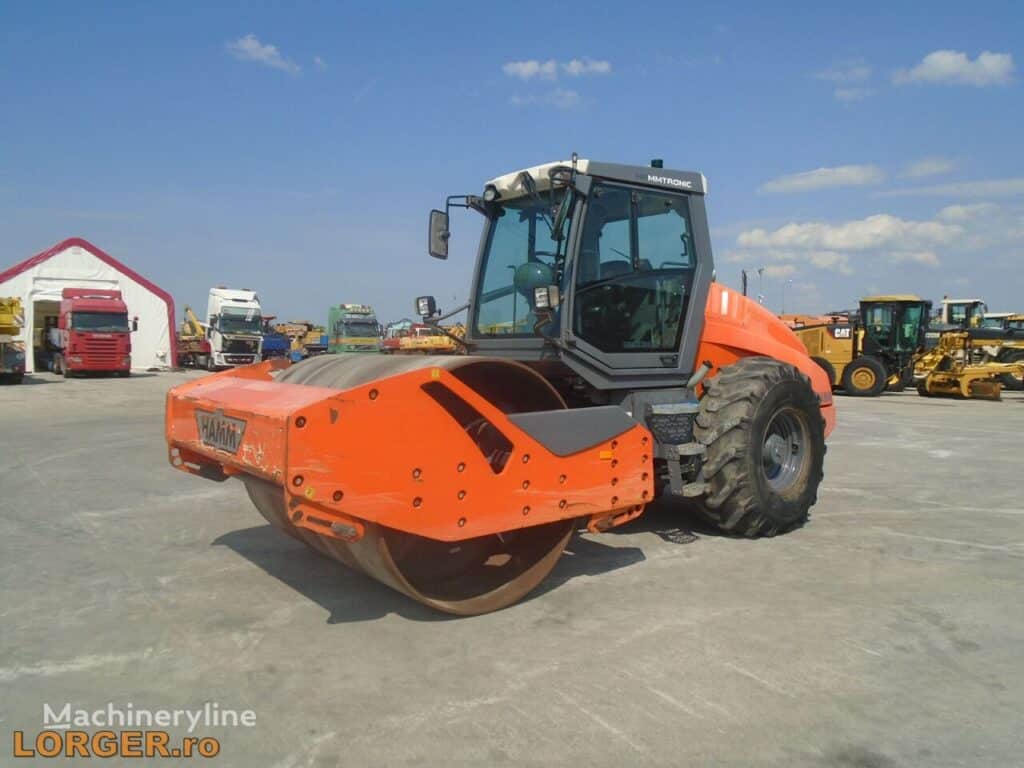 Hamm Road - Compactor - Drum for sale