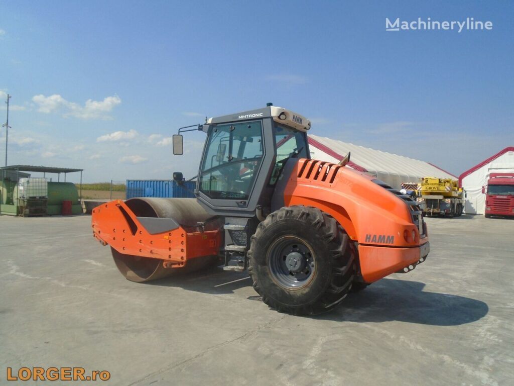 Hamm Road - Compactor - Drum for sale — view 2