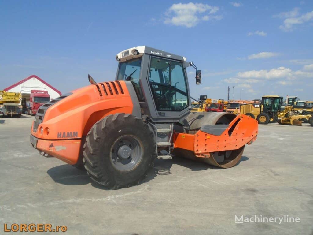 Hamm Road - Compactor - Drum for sale — view 3