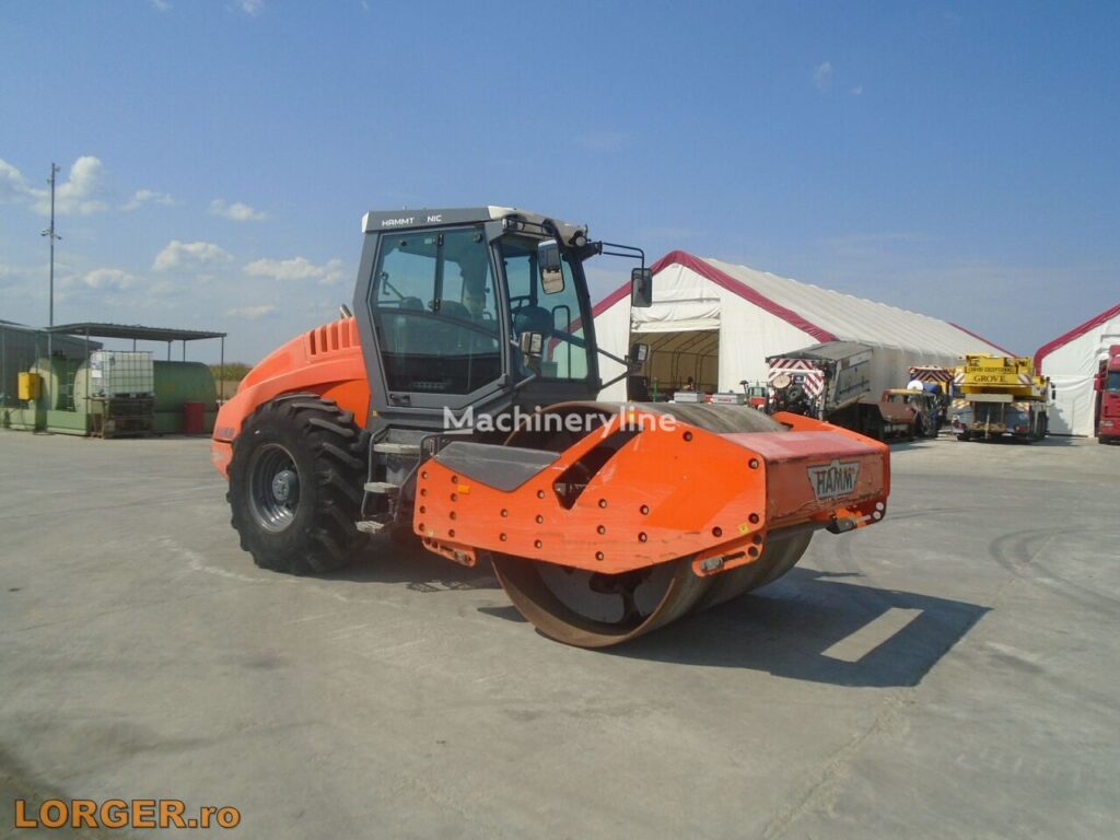 Hamm Road - Compactor - Drum for sale — view 4