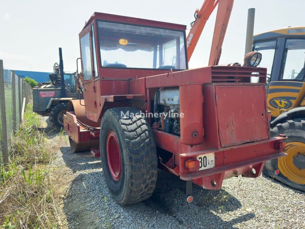 Hamm HW2304 S Road - Compactor - Drum for sale — view 3