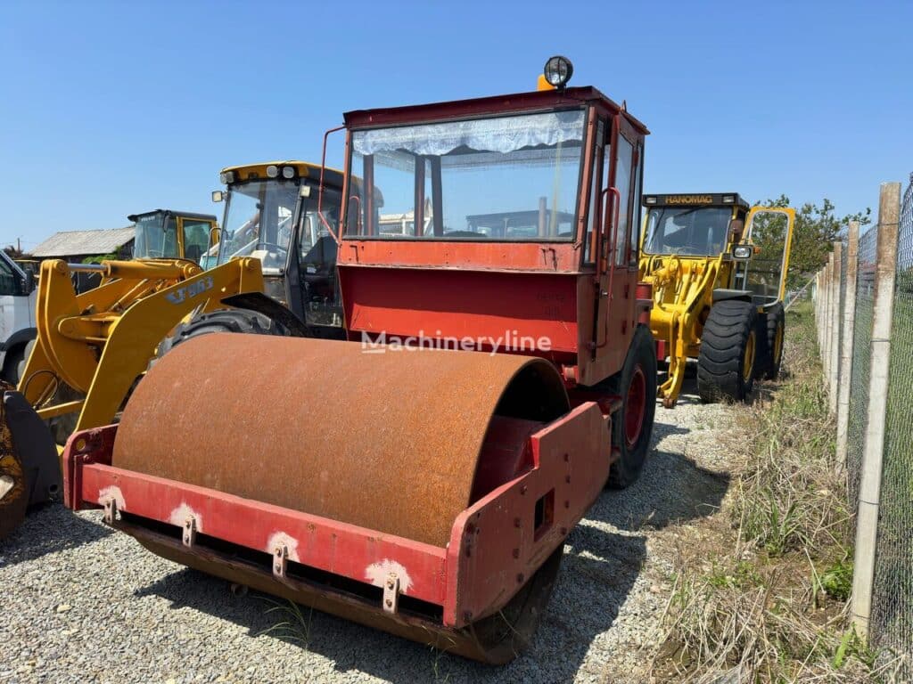 Hamm HW2304 S Road - Compactor - Drum for sale — view 4