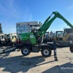 Hansa APZ531 Wheeled Excavator for sale — view 3