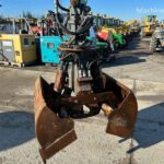 Hansa APZ531 Wheeled Excavator for sale — view 5