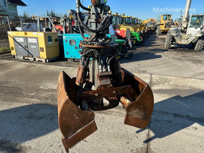 Hansa APZ531 Wheeled Excavator for sale — view 5