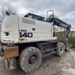 2017 Hidromek HMK 140W-3B Excavator - Wheel for sale — view 3