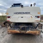2017 Hidromek HMK 140W-3B Excavator - Wheel for sale — view 4