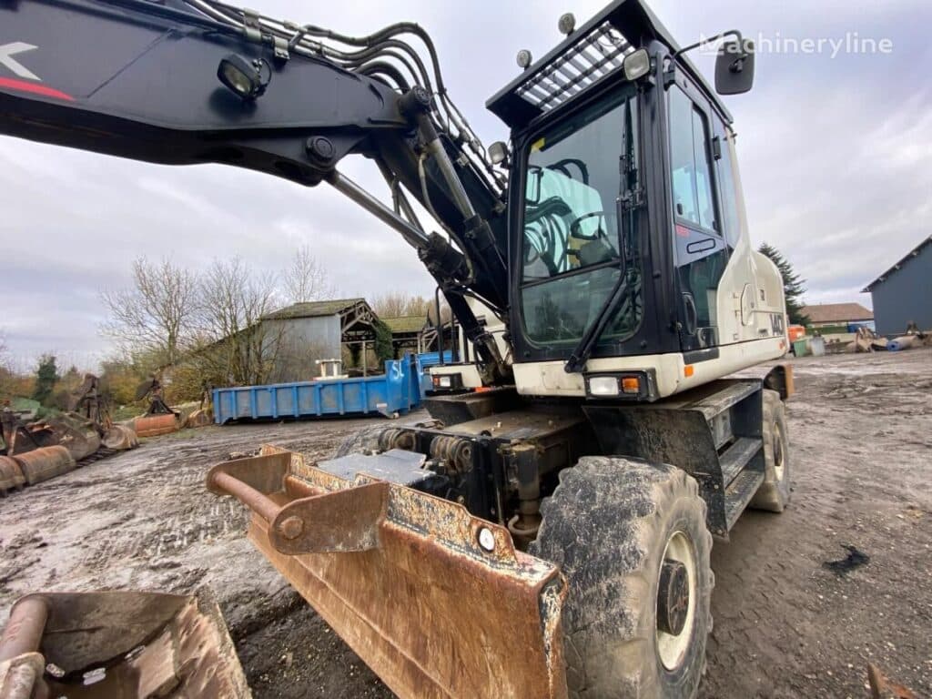 2017 Hidromek HMK 140W-3B Excavator - Wheel for sale — view 5