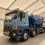 2007 Hino Concrete - Mixer Truck for sale