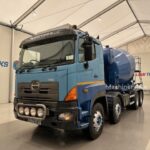 2007 Hino Concrete - Mixer Truck for sale — view 2