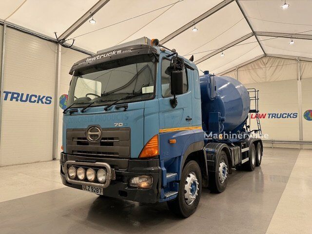 2007 Hino Concrete - Mixer Truck for sale — view 2