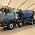2007 Hino Concrete - Mixer Truck for sale — view 3