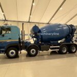 2007 Hino Concrete - Mixer Truck for sale — view 4