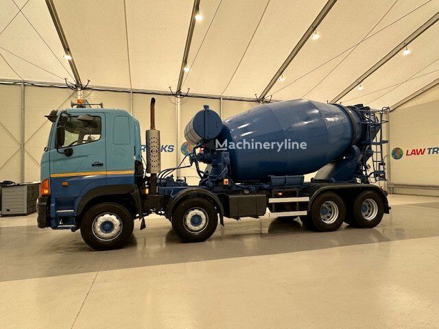 2007 Hino Concrete - Mixer Truck for sale — view 4