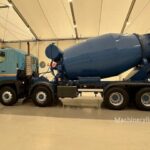 2007 Hino Concrete - Mixer Truck for sale — view 5