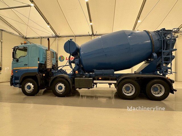 2007 Hino Concrete - Mixer Truck for sale — view 5