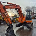 2003 Hitachi EX 58 Excavator - Mini for sale