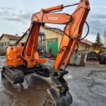 2003 Hitachi EX 58 Excavator - Mini for sale — view 2