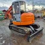 2003 Hitachi EX 58 Excavator - Mini for sale — view 3