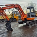 2003 Hitachi EX 58 Excavator - Mini for sale — view 5