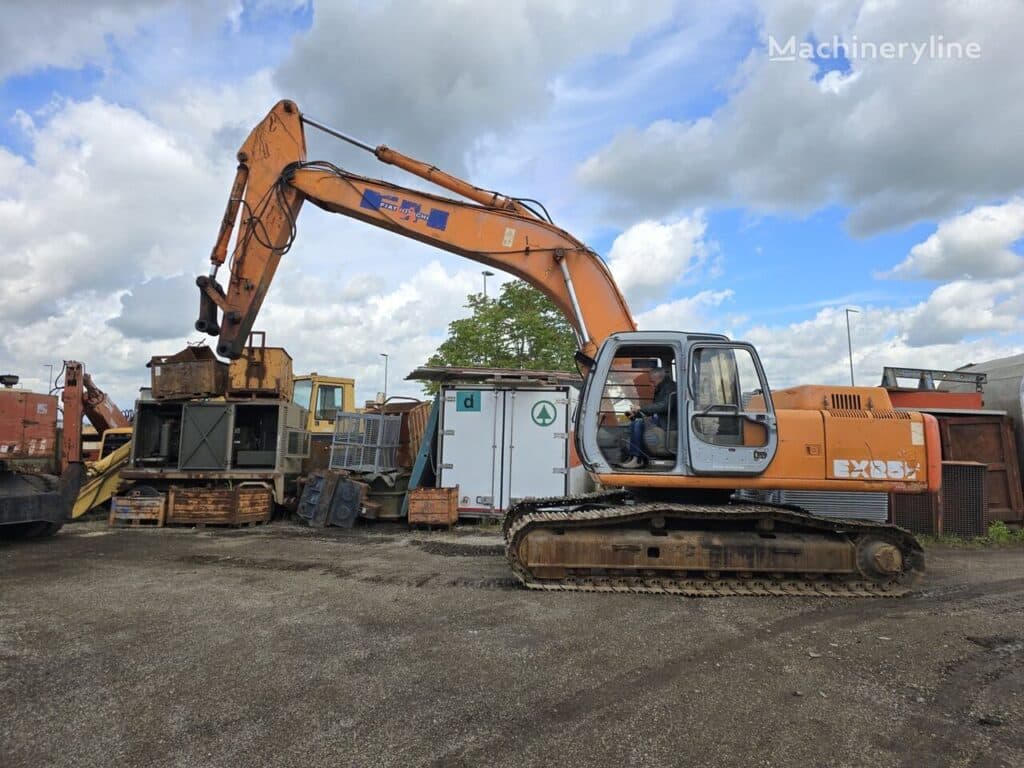 2001 Hitachi EX255 Excavator - Tracked for sale