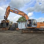 2001 Hitachi EX255 Excavator - Tracked for sale