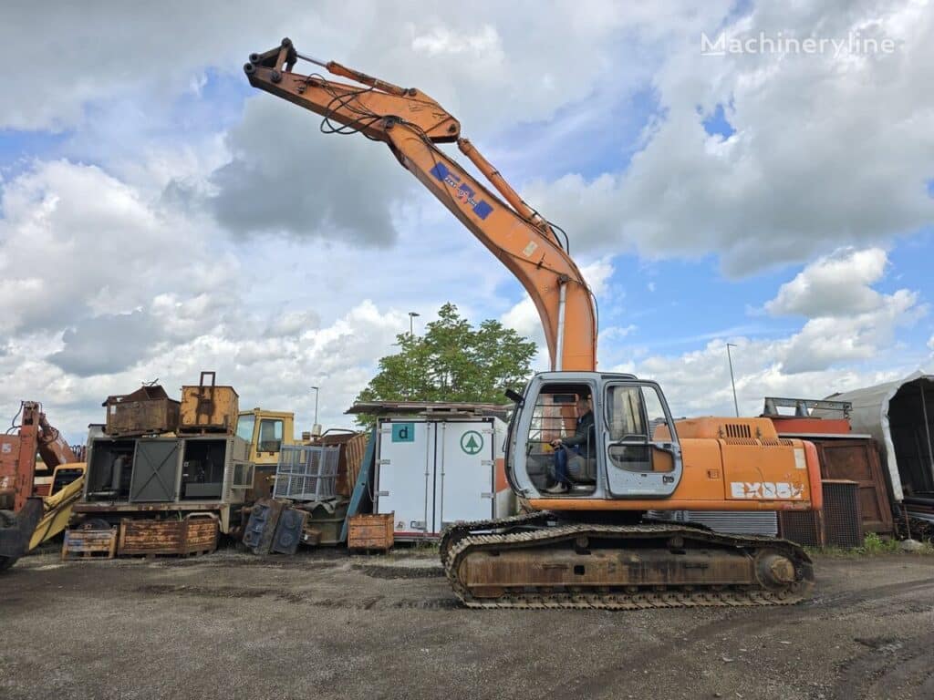 2001 Hitachi EX255 Excavator - Tracked for sale — view 2