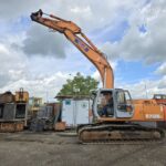 2001 Hitachi EX255 Excavator - Tracked for sale — view 2