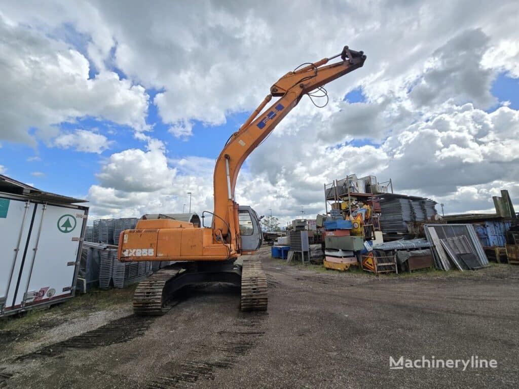 2001 Hitachi EX255 Excavator - Tracked for sale — view 4