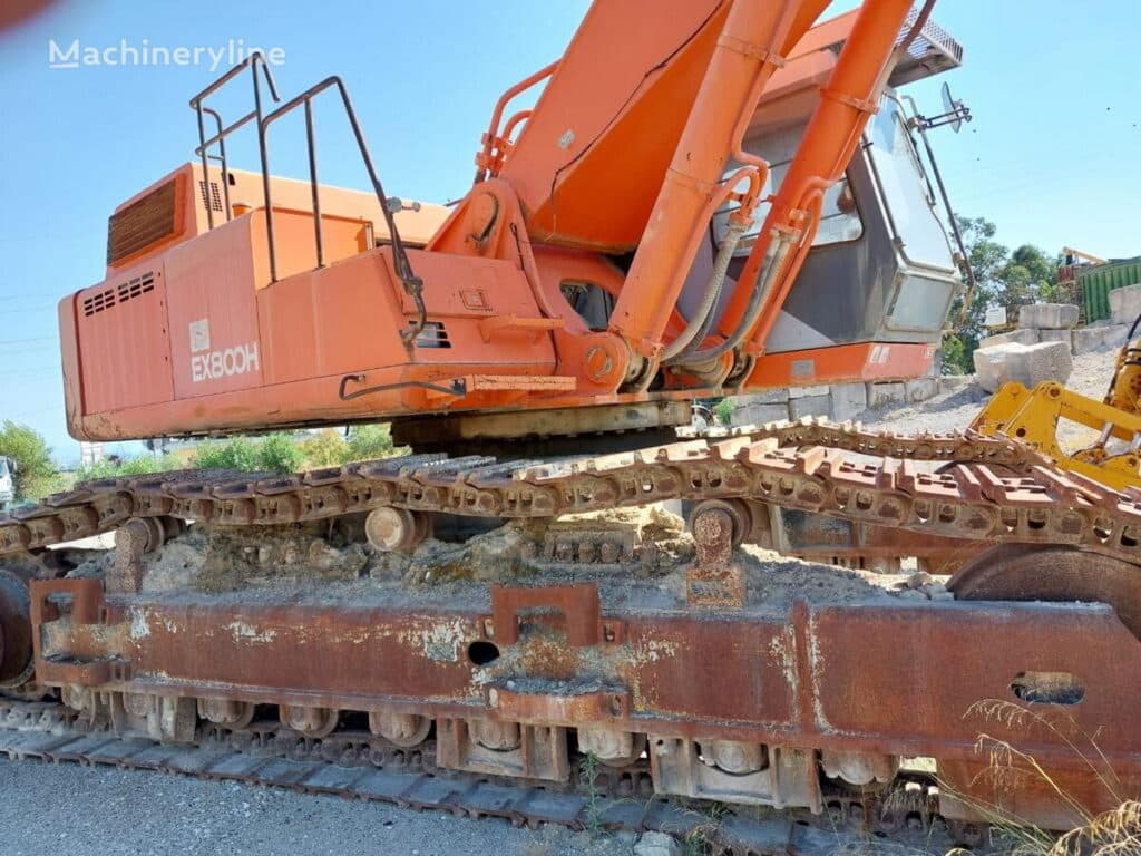 1999 Hitachi EX800H Excavator - Tracked for sale — view 3