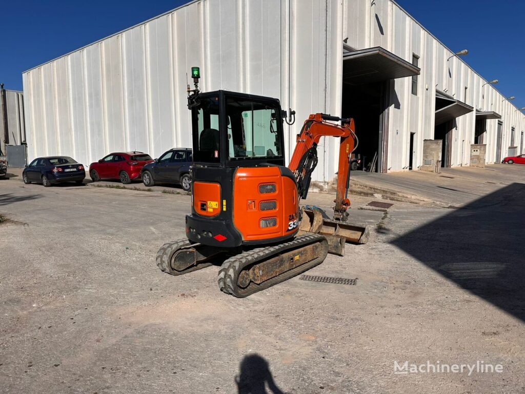 2021 Hitachi ZX 33U-6 Excavator - Mini for sale — view 5