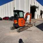 2021 Hitachi ZX 33U-6 Excavator - Mini for sale — view 5