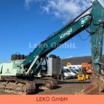 2008 Hitachi ZX 350 LC-3 Excavator - Tracked for sale